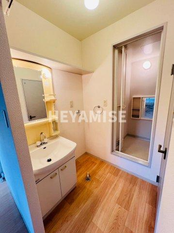 ラフォーレ平木場の洗面所