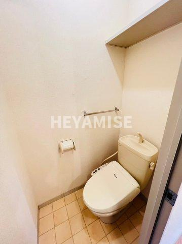 ラフォーレ平木場のトイレ