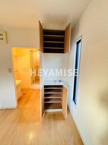 ラフォーレ平木場の収納