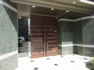 【エントランス】 | GREEN LAVRAS