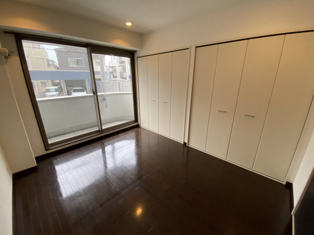 アルユータ六甲道の居間・リビング