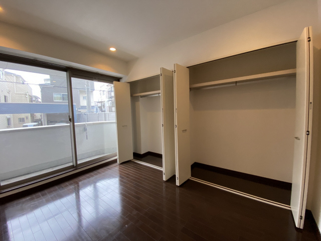 アルユータ六甲道の収納