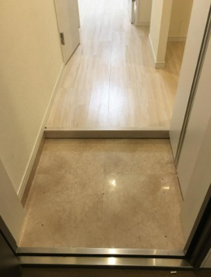 【玄関】 | ラフィーネ音羽 東棟