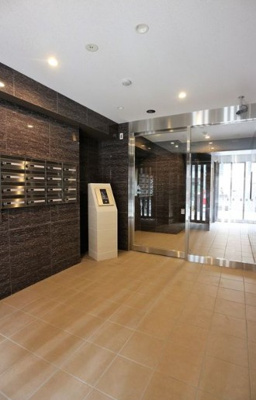 【エントランス】 | ラフィーネ音羽 東棟