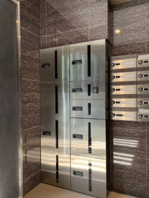 【その他共用部分】 | ラフィーネ音羽 東棟