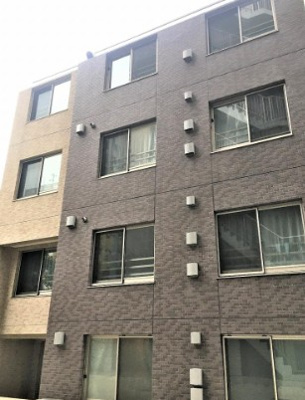 【外観】 | ラフィーネ音羽 東棟