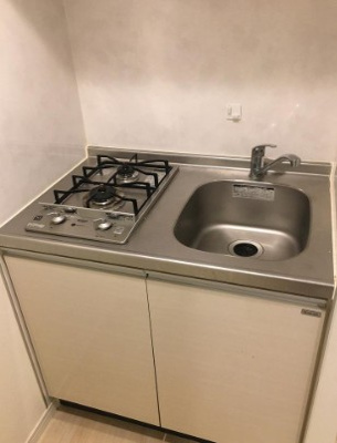 【キッチン】 | ラフィーネ音羽 東棟