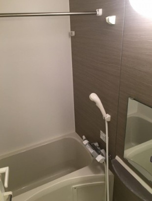 【浴室】 | ラフィーネ音羽 東棟