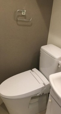 【トイレ】 | ラフィーネ音羽 東棟