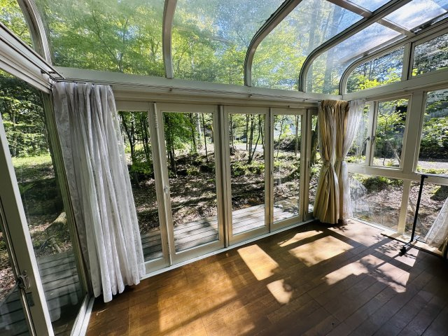 南軽井沢 南平台エリア 中古戸建のその他