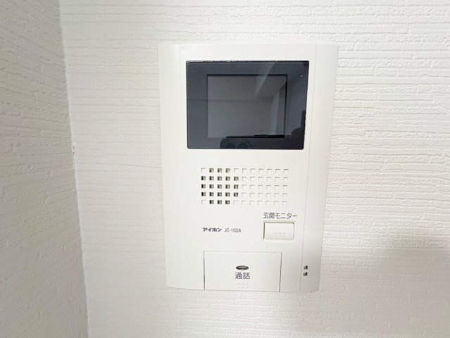 ルネ伏見東の防犯設備