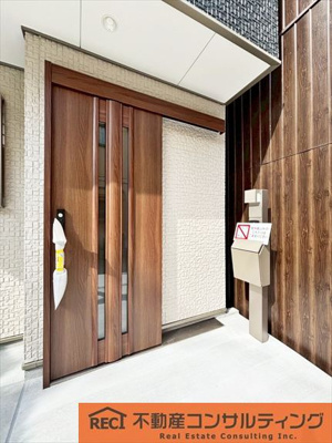 【外観】 | 西宮市上田中町　新築戸建