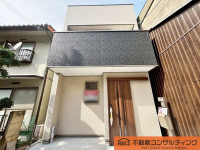 【外観】 | 西宮市上田中町　新築戸建