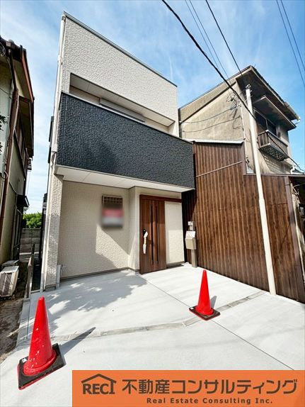 西宮市上田中町　新築戸建