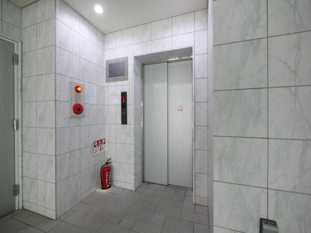 ビガーポリス143松ヶ枝町のその他共用部分