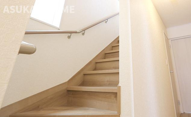 旭区上川井町　新築戸建のその他共用部分|施工例