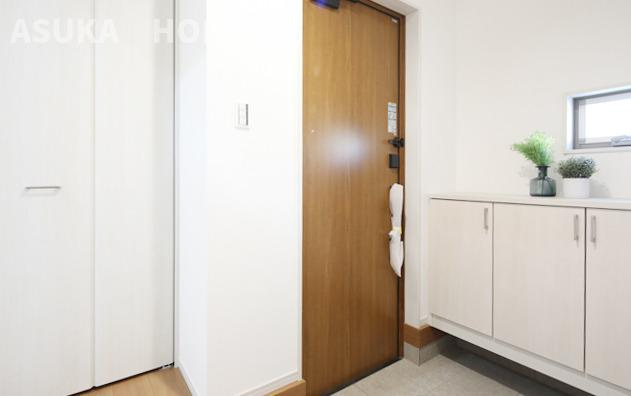 旭区上川井町　新築戸建の外観|施工例