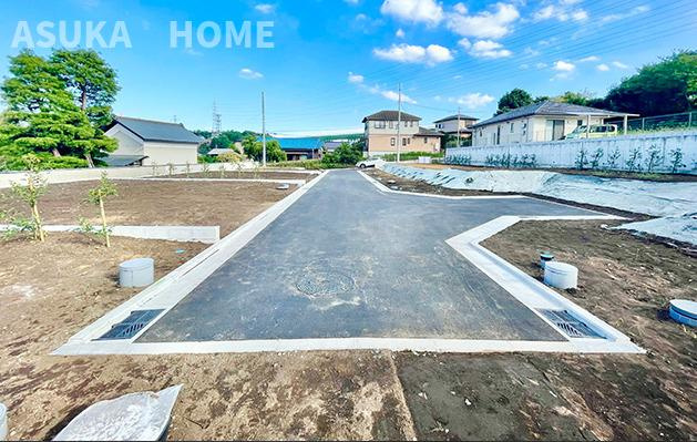 旭区上川井町　新築戸建