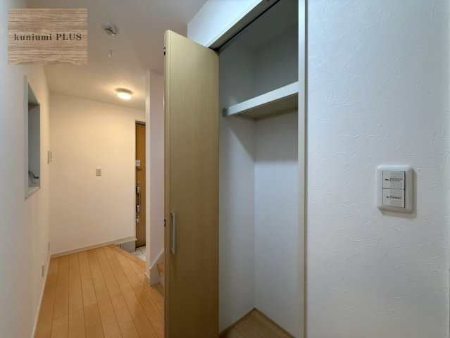 大阪市東成区深江南3丁目の収納