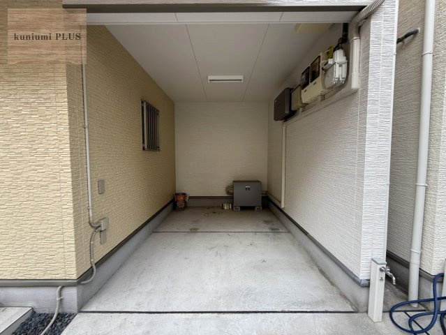 大阪市東成区深江南3丁目の駐車場