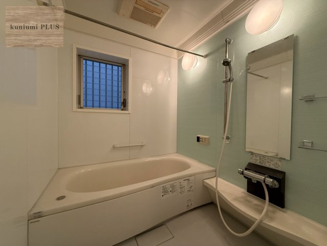 大阪市東成区深江南3丁目の浴室