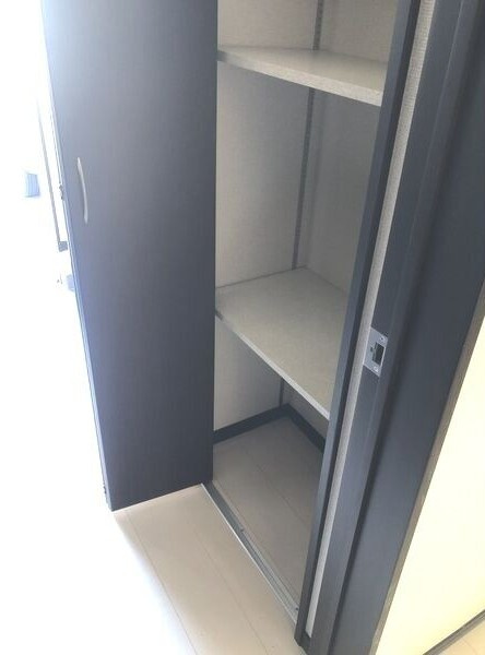 ひろたの社Ａ棟の収納