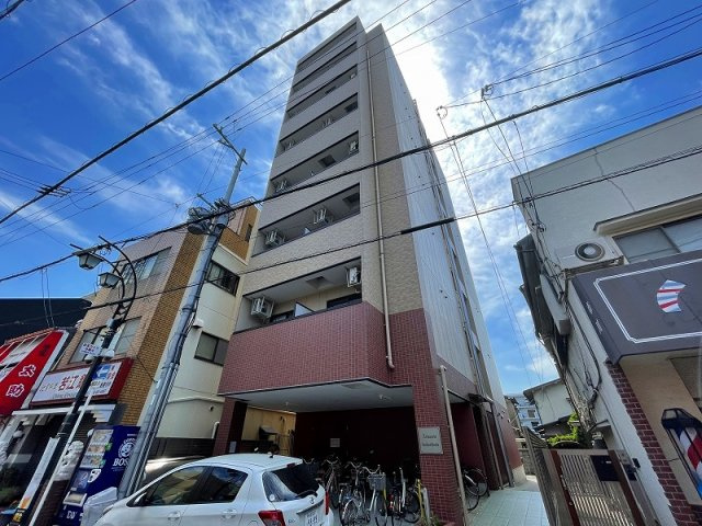 アームスコート若江岩田