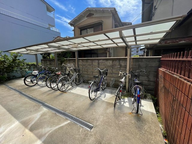 アームスコート若江岩田のその他共用部分