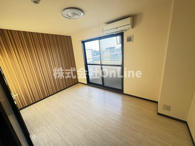 アームスコート若江岩田の居間・リビング