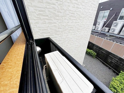 【バルコニー】 | レオパレスプラネットホームズ