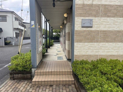 【エントランス】 | レオパレスプラネットホームズ