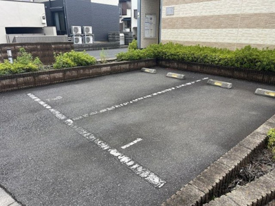 【駐車場】 | レオパレスプラネットホームズ