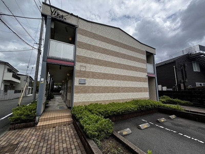 【外観】 | レオパレスプラネットホームズ