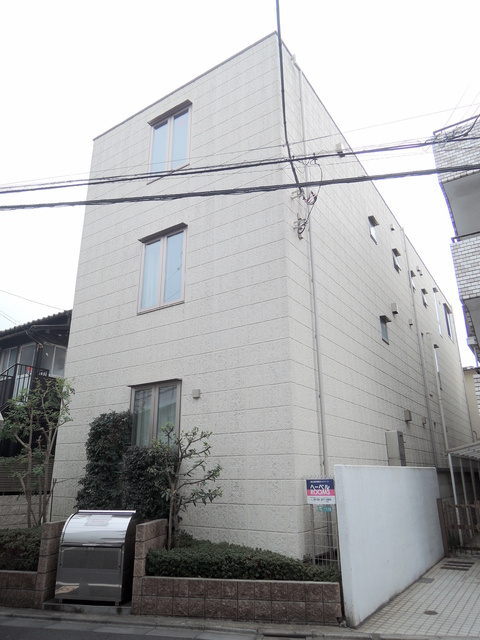 ソレイユコートの外観|★耐震構造の旭化成へーベルメゾン★