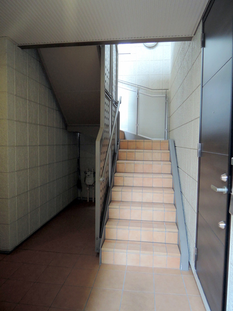 ソレイユコートのロビー|★エントランスロビー★