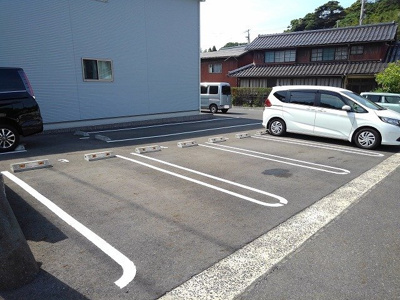 【駐車場】 | メゾン・アベニール