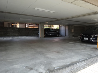 【駐車場】 | シティライフ有野(Good Home)