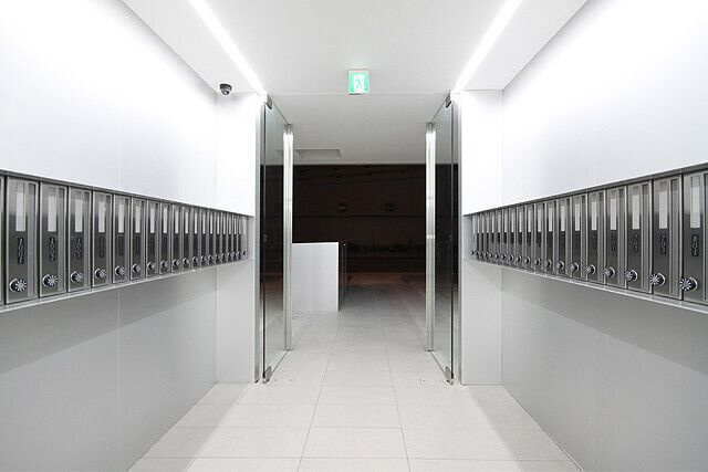 Viento　Verdeのその他共用部分