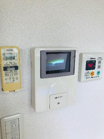 ハイツルーエンのセキュリティ