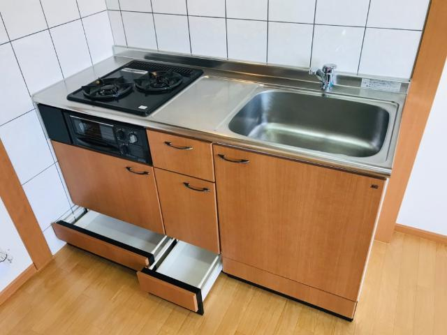 ハイツルーエンの設備