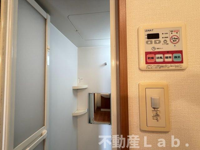 ハイツルーエンの設備