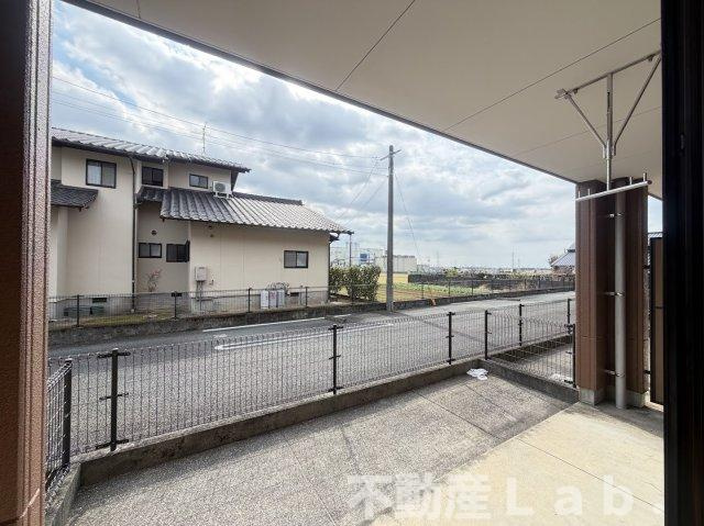 ハイツルーエンの庭