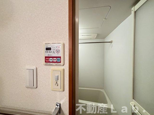 ファレノプシスのバルコニー