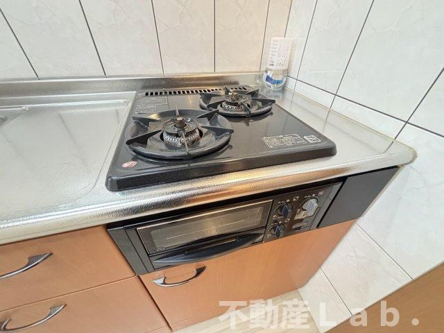 ファレノプシスの設備