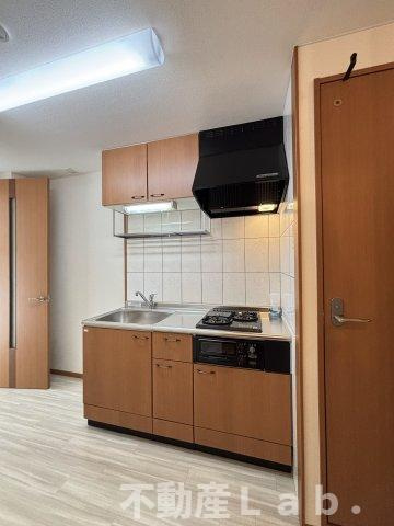 ファレノプシスのキッチン