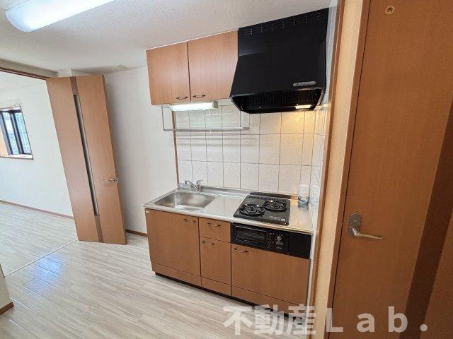 ファレノプシスのキッチン