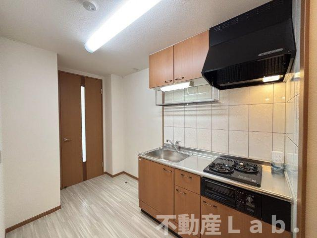 ファレノプシスのキッチン