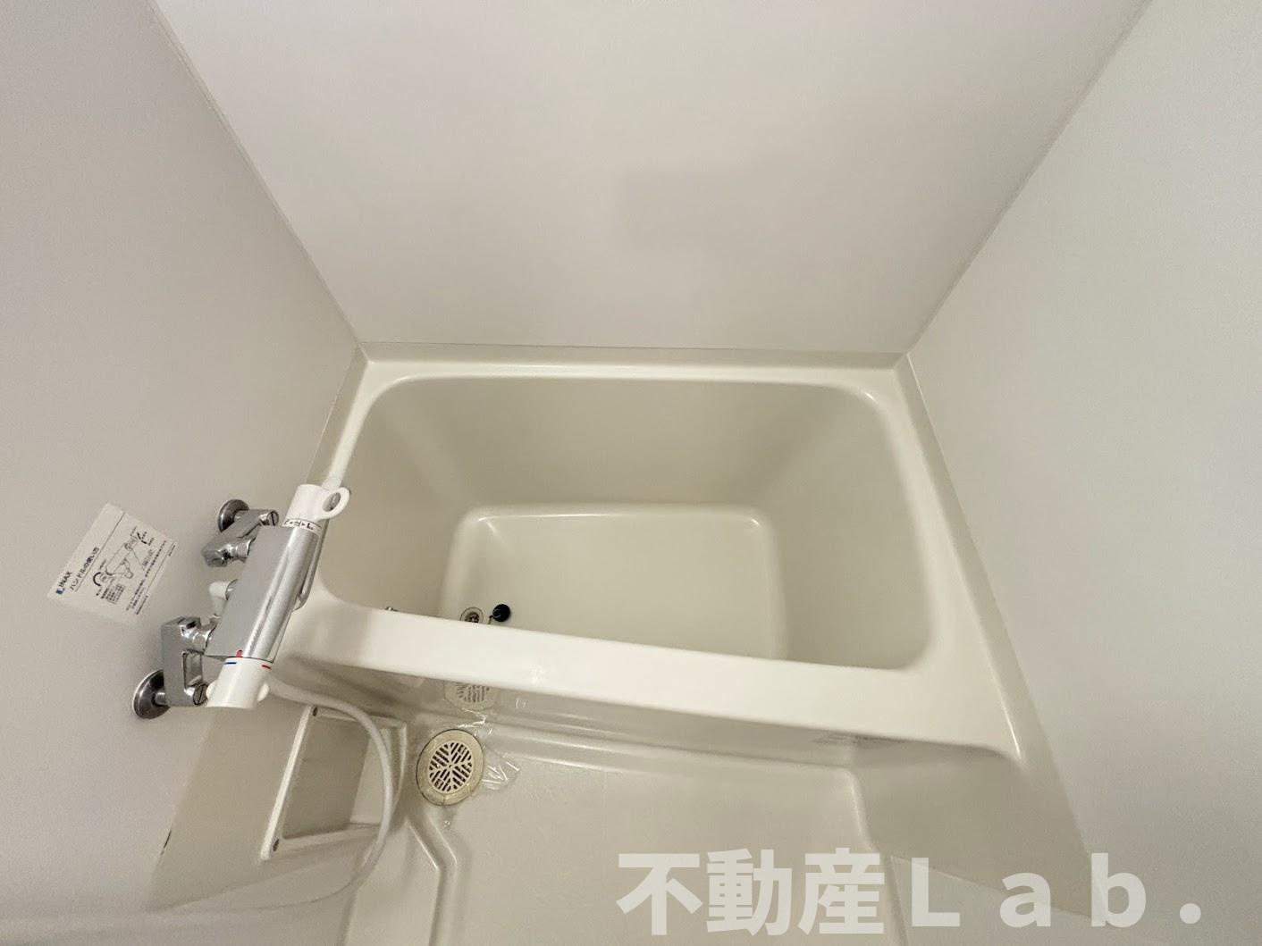 ファレノプシスの浴室