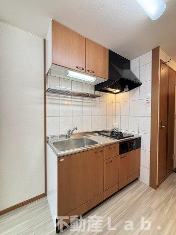 ファレノプシスのキッチン