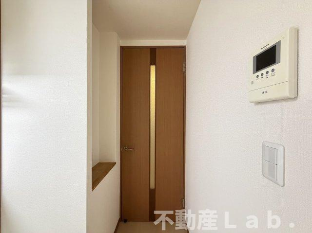 グランディールハイムのセキュリティ